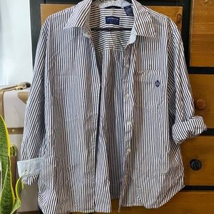 Liz Claiborne button down blouse
